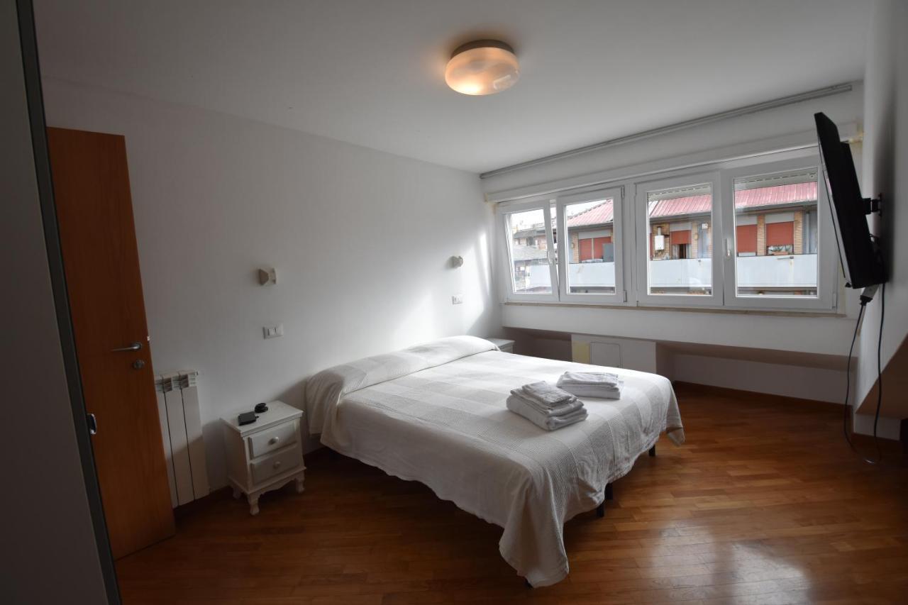Vassallo B&B 로마 외부 사진