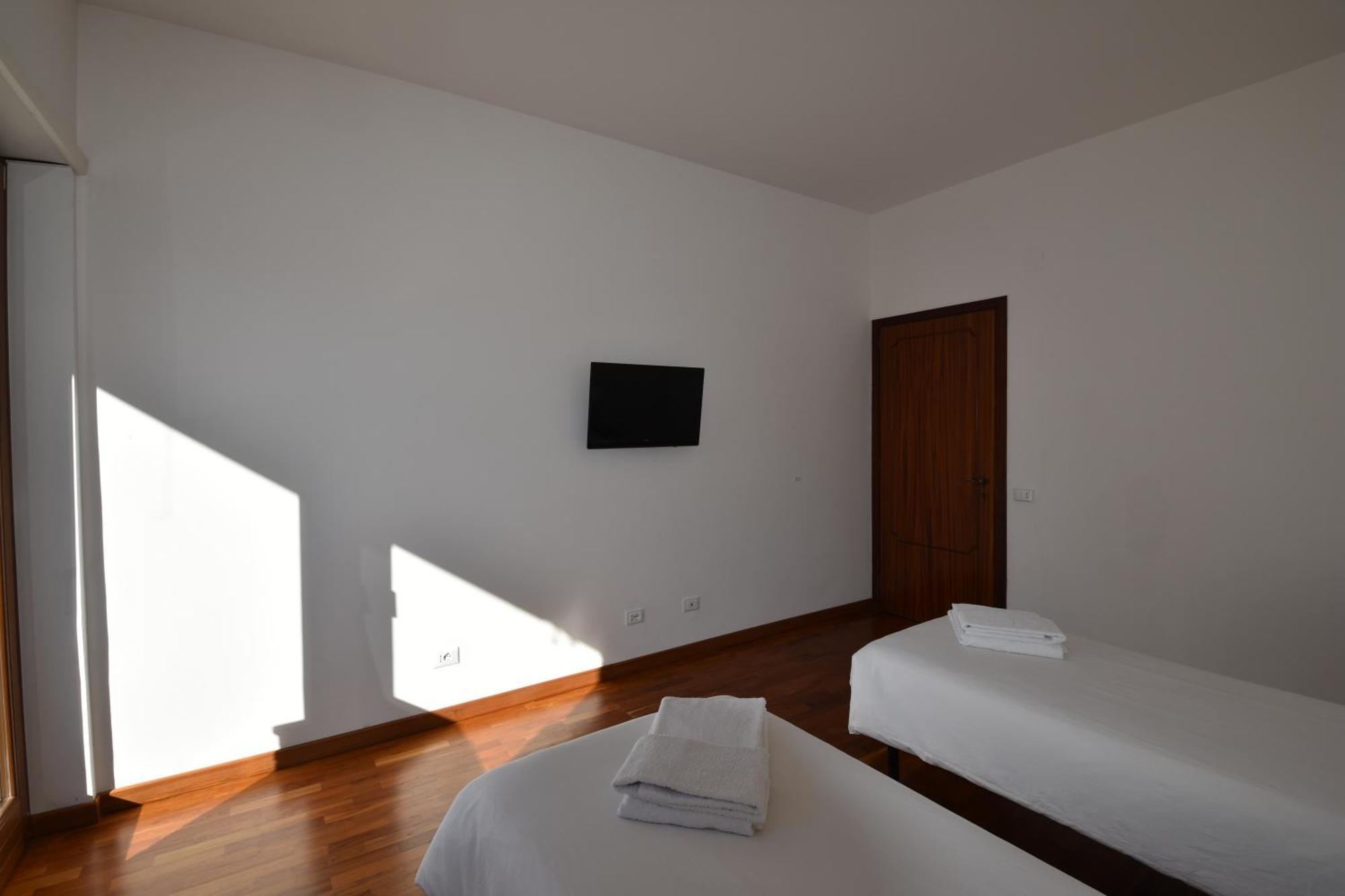 Vassallo B&B 로마 외부 사진