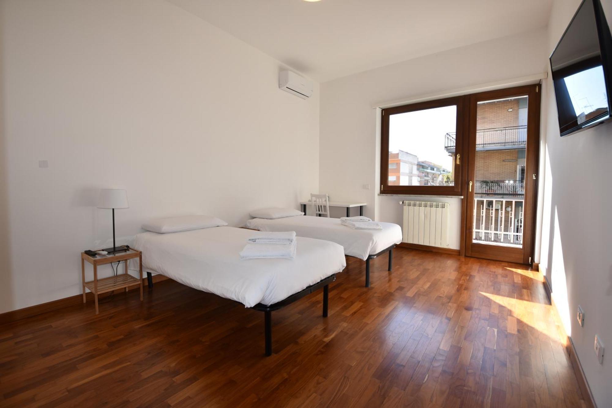 Vassallo B&B 로마 외부 사진