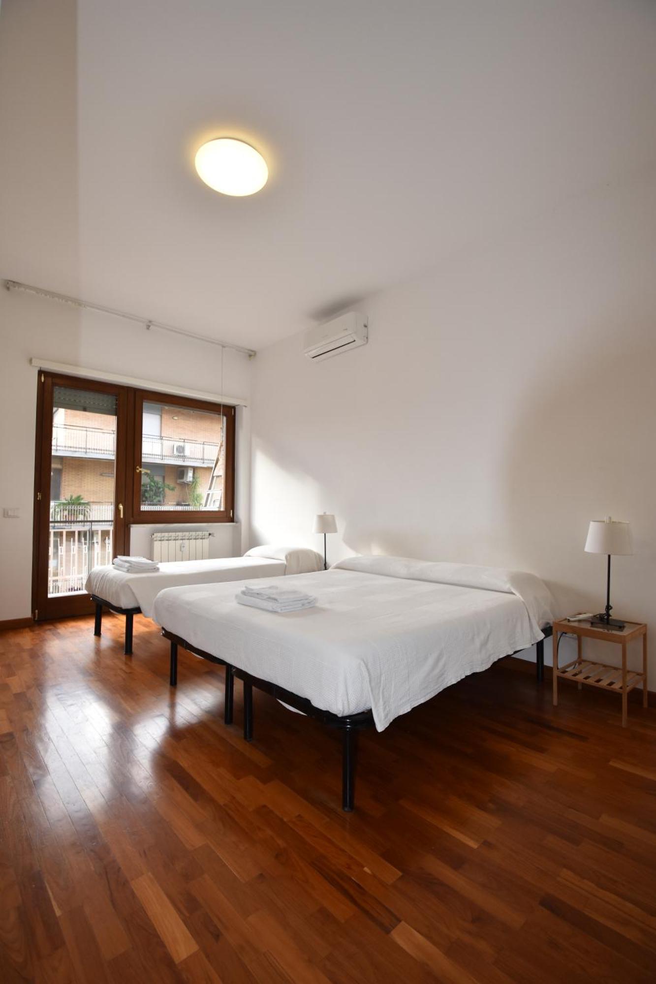 Vassallo B&B 로마 외부 사진